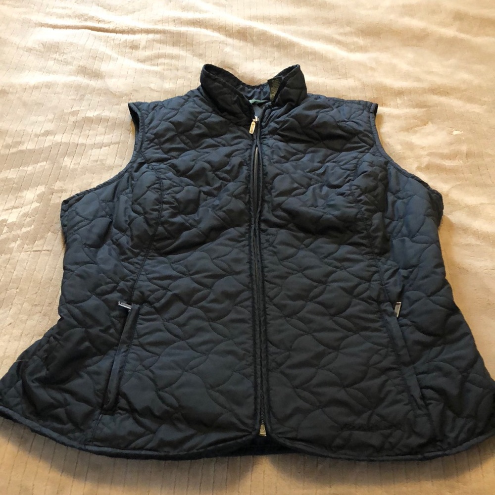 Eddie Bauer women’s vest